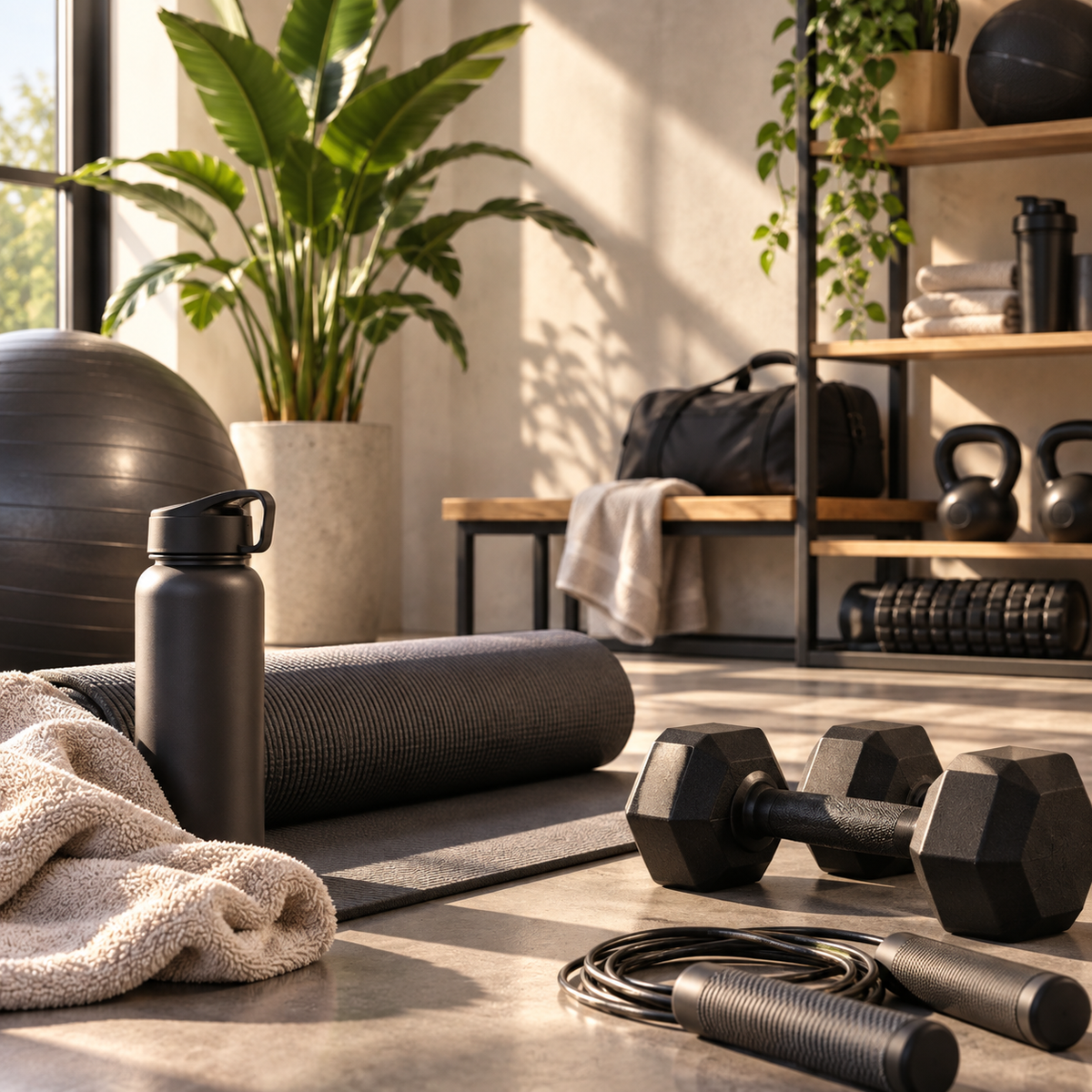 Sport & Fitness