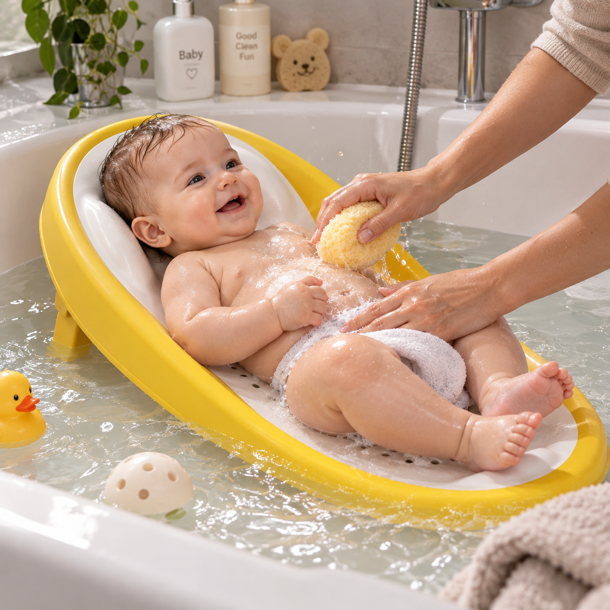 BabyBath™