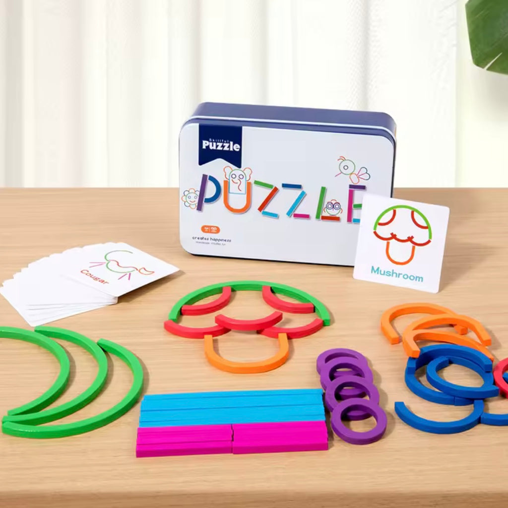 WoodPuzzle™