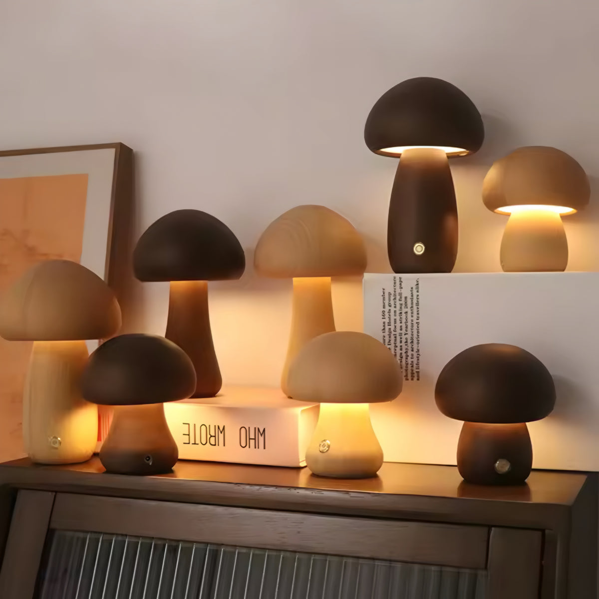MushroomGlow™