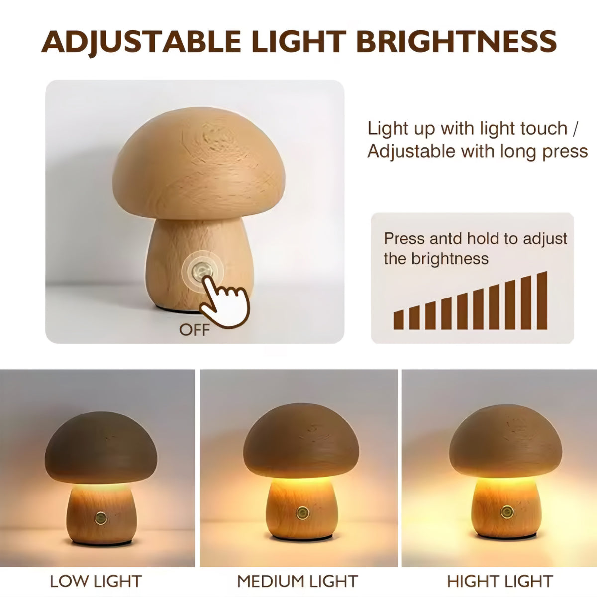 MushroomGlow™